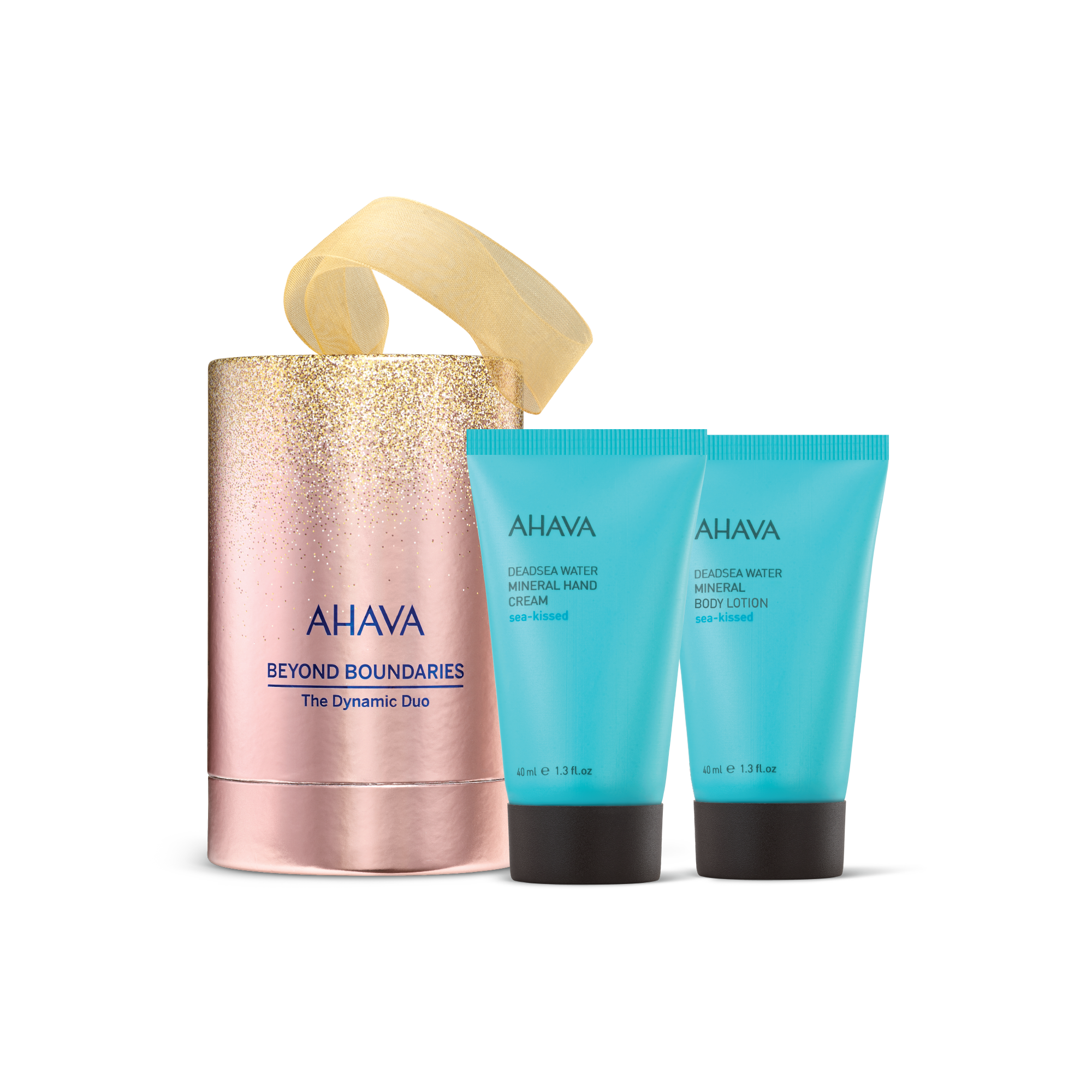 AHAVA DYNAMIC DUO rinkinys - RINKINYS KŪNUI IŠ AHAVA - TIK €11! Apsipirk dabar GROŽIO ALCHEMIJA