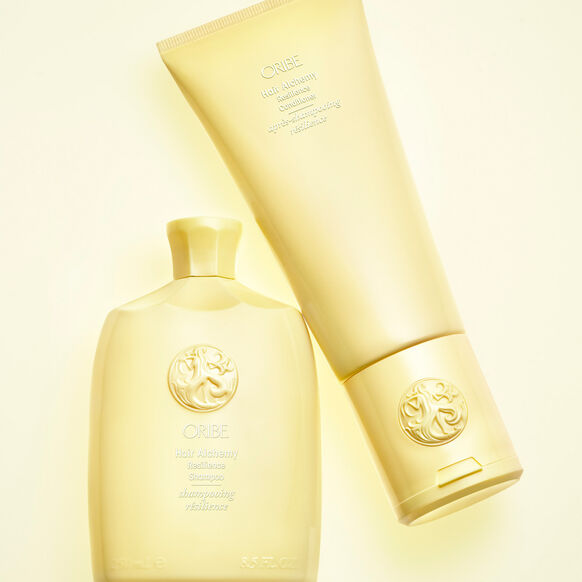 ORIBE HAIR ALCHEMY RESILIENCE SHAMPOO, 250 ml - ŠAMPŪNAS IŠ ORIBE - TIK €64! Apsipirk dabar GROŽIO ALCHEMIJA