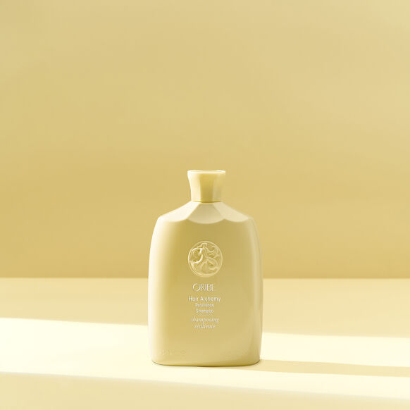 ORIBE HAIR ALCHEMY RESILIENCE SHAMPOO, 250 ml - ŠAMPŪNAS IŠ ORIBE - TIK €64! Apsipirk dabar GROŽIO ALCHEMIJA