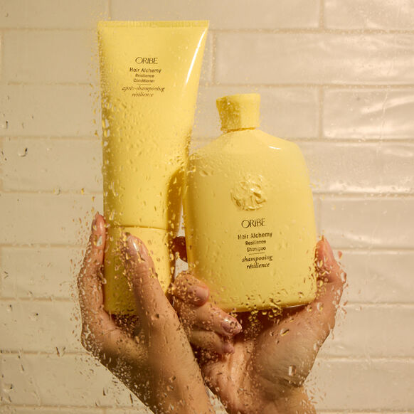 ORIBE HAIR ALCHEMY RESILIENCE SHAMPOO, 250 ml - ŠAMPŪNAS IŠ ORIBE - TIK €64! Apsipirk dabar GROŽIO ALCHEMIJA