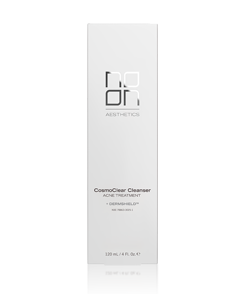 NOON COSMOCLEAR - prausiklis, 120 ml - PRAUSIKLIS IŠ NOON Aesthetics™ - TIK €40! Apsipirk dabar GROŽIO ALCHEMIJA