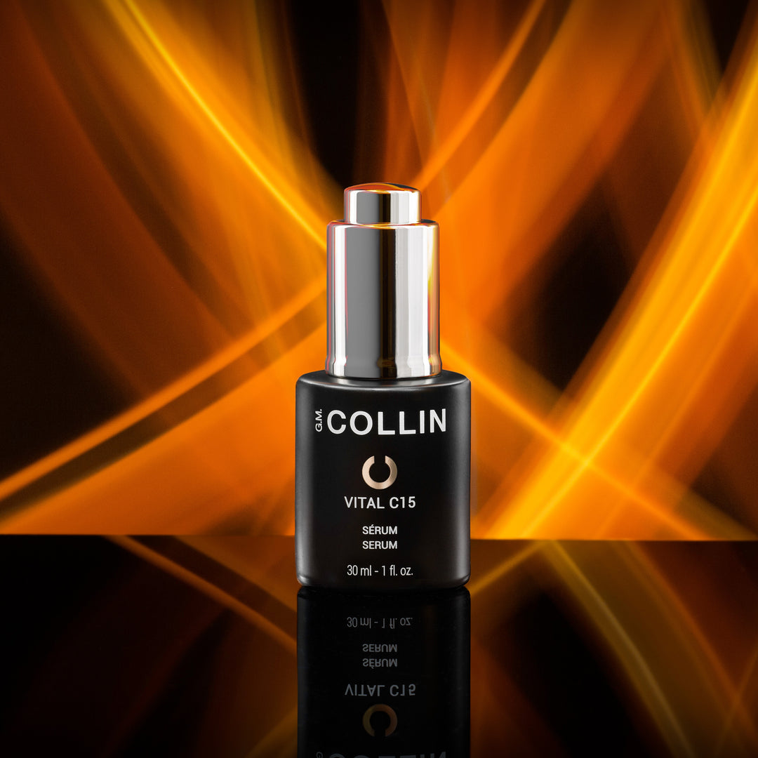 G.M. COLLIN VITAL C15 - serumas, 30 ml - SERUMAS IŠ G. M. Collin - TIK €95! Apsipirk dabar GROŽIO ALCHEMIJA