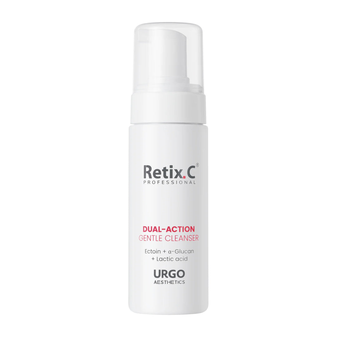 Retix Dual-action gentle cleanser veido prausiklis 150ml -  IŠ GROŽIO ALCHEMIJA - TIK €42! Apsipirk dabar GROŽIO ALCHEMIJA