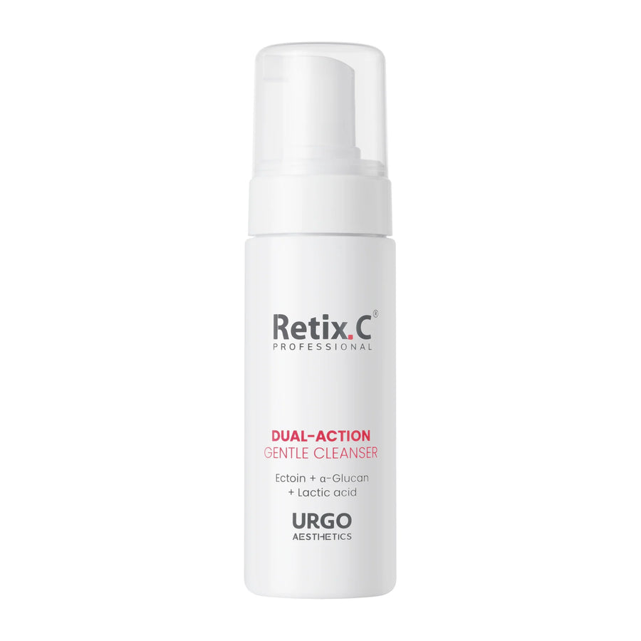 Retix Dual-action gentle cleanser veido prausiklis 150ml -  IŠ GROŽIO ALCHEMIJA - TIK €42! Apsipirk dabar GROŽIO ALCHEMIJA