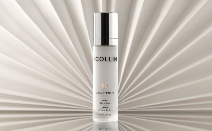 G.M. COLLIN BOTA-PEPTIDES - veido kremas, 50 ml - VEIDO KREMAS IŠ G. M. Collin - TIK €115! Apsipirk dabar GROŽIO ALCHEMIJA