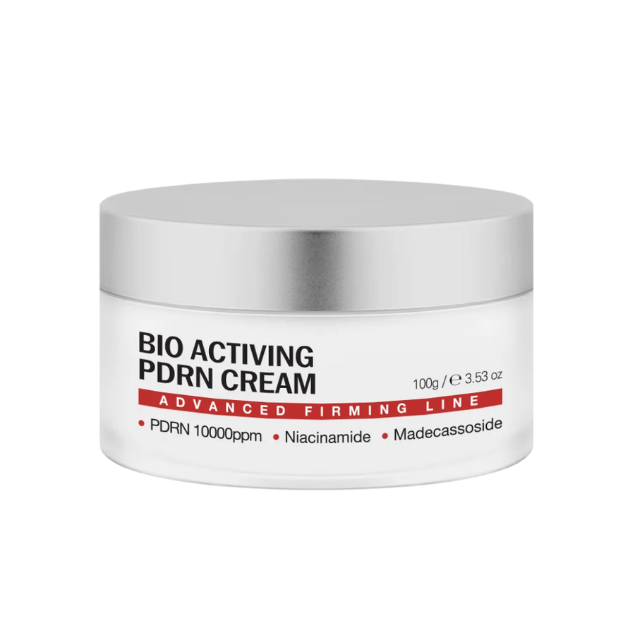 DERMALINE BIO ACTIVING PDRN CREAM - dvigubo poveikio intensyviai atkuriantis, stangrinantis ir drėkinantis veido kremas su PDRN, 100g - VEIDO KREMAS IŠ DERMALINE - TIK €55! Apsipirk dabar GROŽIO ALCHEMIJA