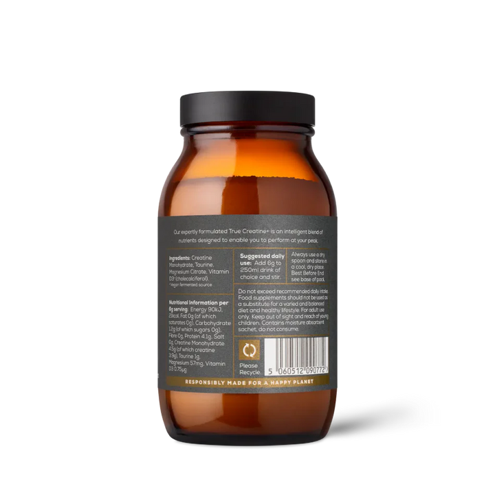 ANCIENT+BRAVE TRUE CREATINE+ - kreatinas su taurinu - MAISTO PAPILDAS IŠ ANCIENT+BRAVE - TIK €32! Apsipirk dabar GROŽIO ALCHEMIJA