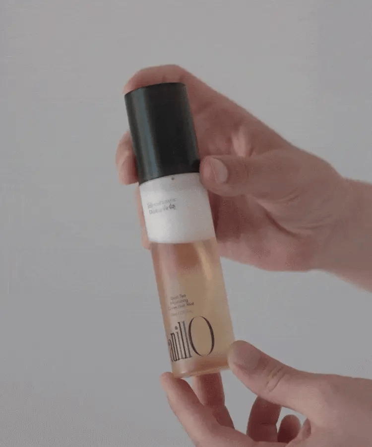 ANILLO BLACK TEA NOURISHING CREAM MIST – maitinantis kreminis plaukų purškiklis, 70 ml - PLAUKŲ PRIEMONĖ IŠ ANILLO - TIK €22.20! Apsipirk dabar GROŽIO ALCHEMIJA