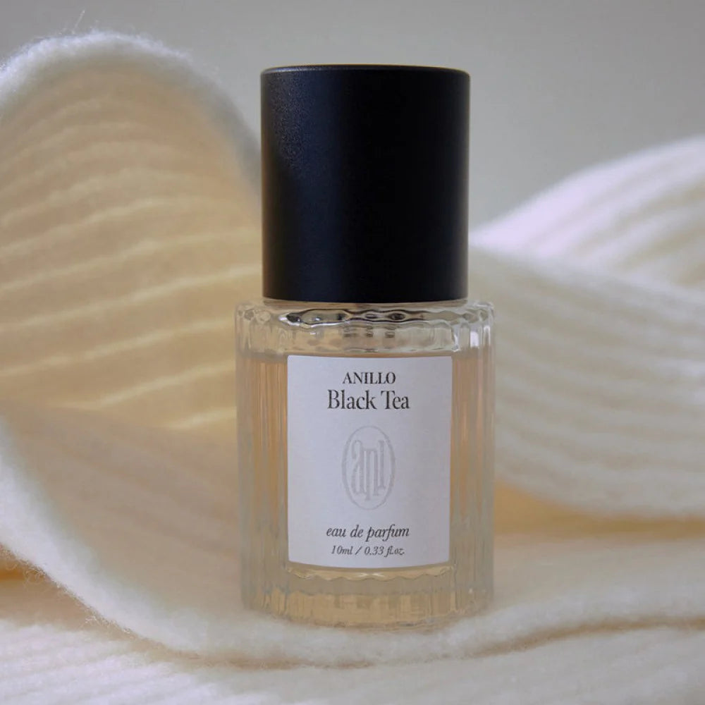 ANILLO BLACK TEA EAU DE PARFUM - nišiniai unisex kvepalai, 10 ml - KVEPALAI IŠ ANILLO - TIK €30.50! Apsipirk dabar GROŽIO ALCHEMIJA