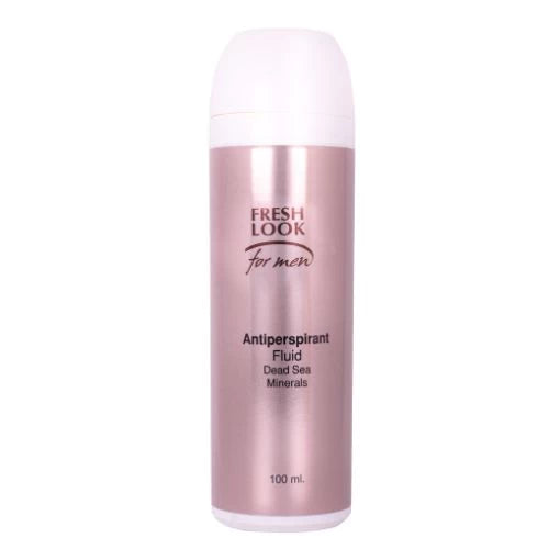 ANNA LOTAN FRESH LOOK ANTIPERSPIRANT FOR MEN - antiperspirantas, 100 ml - ANTIPERSPIRANTAS IŠ ANNA LOTAN - TIK €17! Apsipirk dabar GROŽIO ALCHEMIJA
