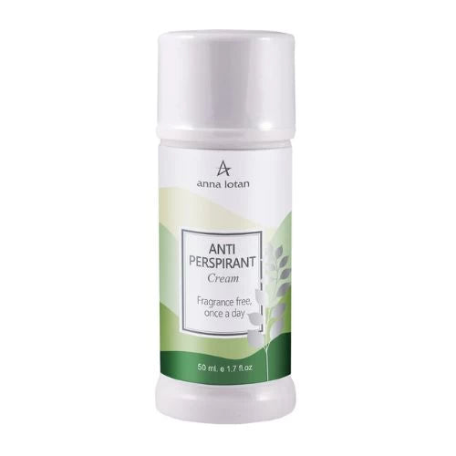 ANNA LOTAN ANTIPERSPIRANT CREAM - kreminis antiperspirantas, 50 ml - ANTIPERSPIRANTAS IŠ ANNA LOTAN - TIK €21! Apsipirk dabar GROŽIO ALCHEMIJA