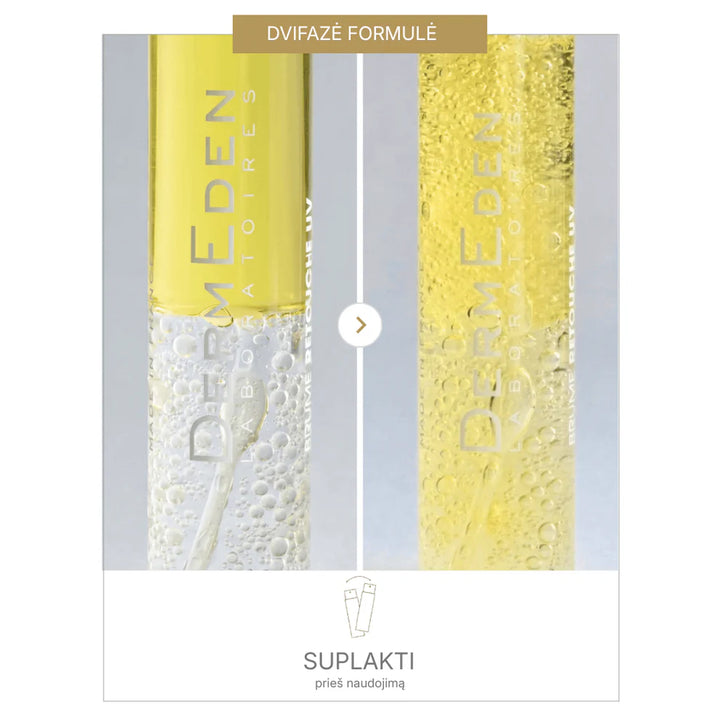 DERMEDEN TOUCH UP MIST SPF50 PA+++ - apsauginė UV dulksna, 8 ml - VEIDO DULKSNA IŠ DERMEDEN - TIK €32! Apsipirk dabar GROŽIO ALCHEMIJA