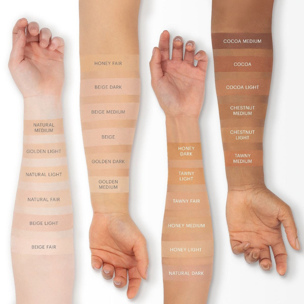 GLO SKIN BEAUTY PRESSED BASE - presuota mineralinė pudra, 9 g - MINERALINĖ PUDRA IŠ GLO SKIN BEAUTY - TIK €63! Apsipirk dabar GROŽIO ALCHEMIJA