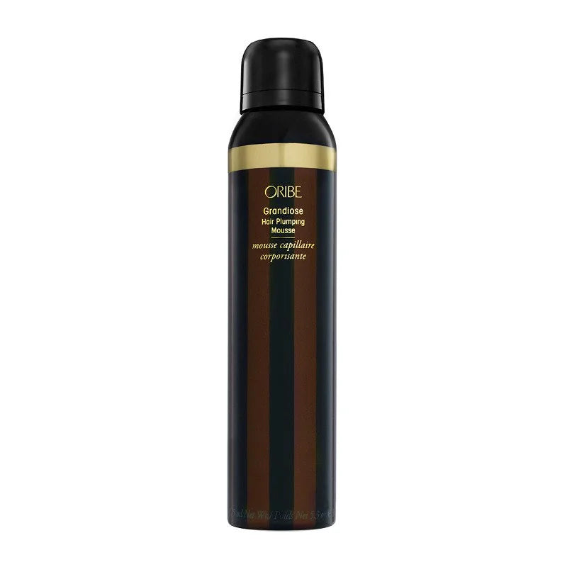 ORIBE GRANDIOSE HAIR PLUMPING MOUSSE - purumo suteikiančios plaukų putos, 175 ml - PLAUKŲ PUTOS IŠ ORIBE - TIK €49! Apsipirk dabar GROŽIO ALCHEMIJA