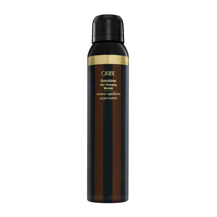 ORIBE GRANDIOSE HAIR PLUMPING MOUSSE - purumo suteikiančios plaukų putos, 175 ml - PLAUKŲ PUTOS IŠ ORIBE - TIK €49! Apsipirk dabar GROŽIO ALCHEMIJA