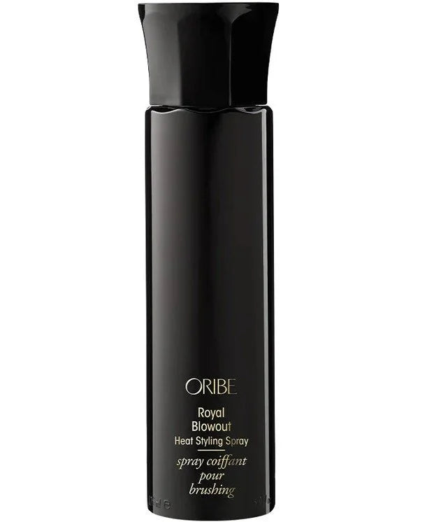 ORIBE ROYAL BLOWOUT HEAT STYLING SPRAY - plaukų formavimo priemonė su apsauga nuo karščio, 175 ml - PLAUKŲ PRIEMONĖ IŠ ORIBE - TIK €64! Apsipirk dabar GROŽIO ALCHEMIJA