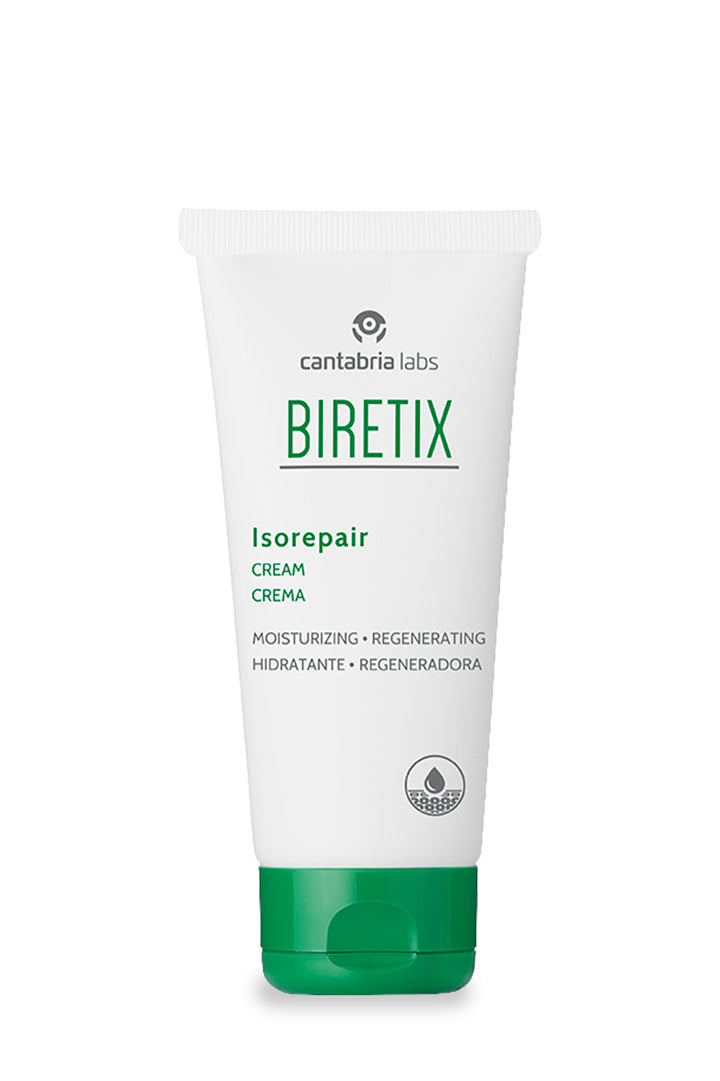 BIRETIX ISOREPAIR - veido kremas, 50 ml - VEIDO KREMAS IŠ BIRETIX - TIK €16.90! Apsipirk dabar GROŽIO ALCHEMIJA