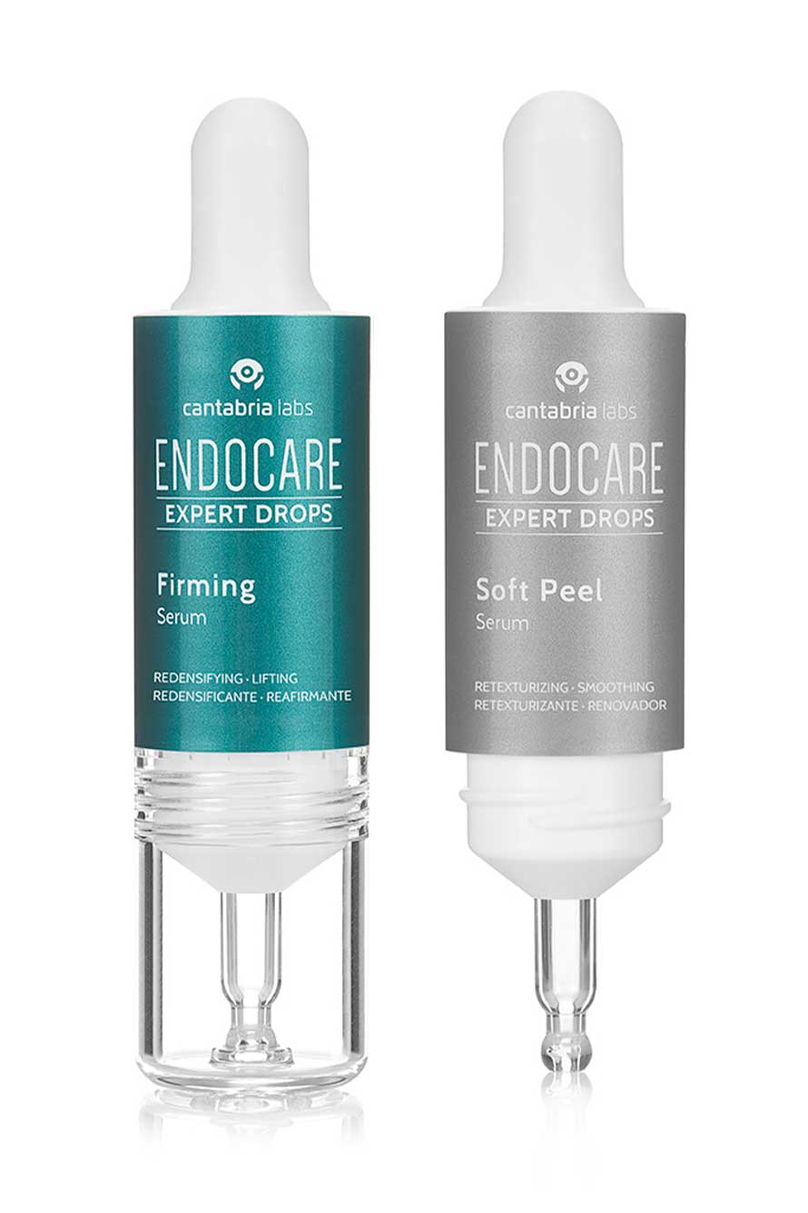 ENDOCARE EXPERT DROPS - stangrinanti sistema, 2x10 ml - SERUMAS IŠ ENDOCARE - TIK €38! Apsipirk dabar GROŽIO ALCHEMIJA