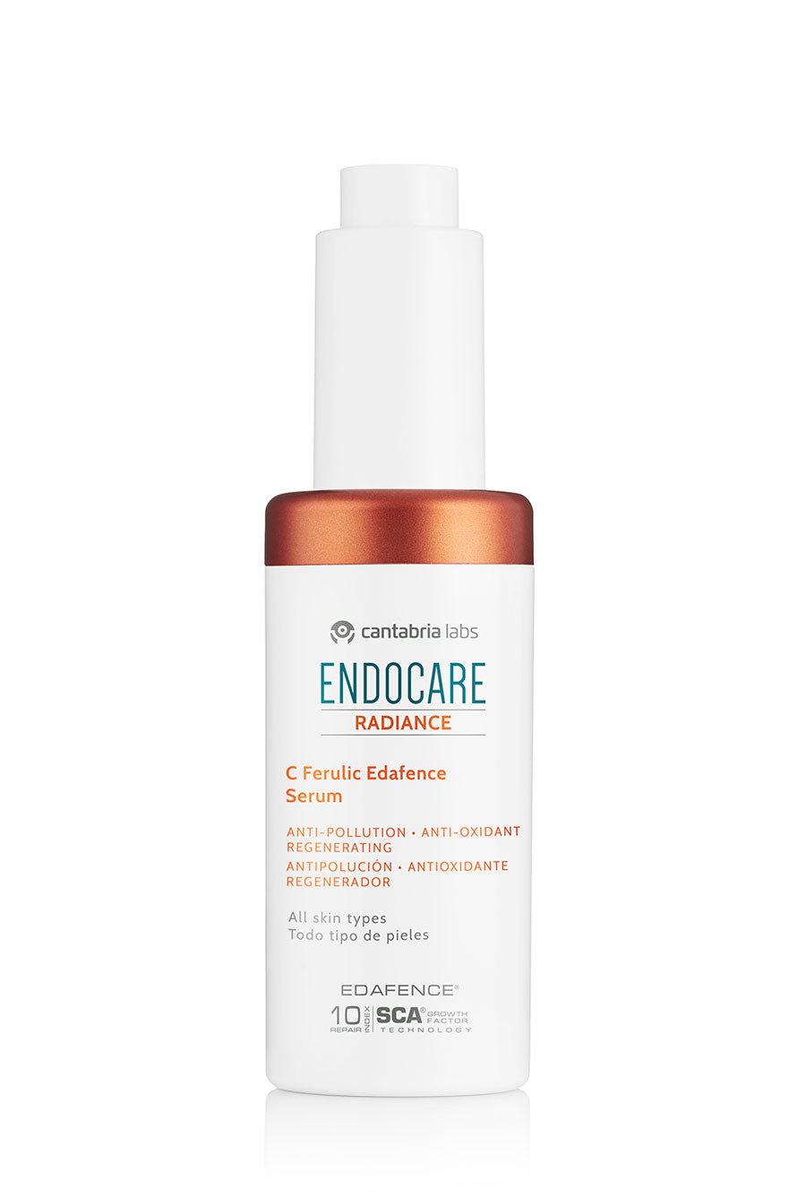 ENDOCARE RADIANCE C FERULIC EDAFENCE - serumas, 30 ml - SERUMAS IŠ ENDOCARE - TIK €43! Apsipirk dabar GROŽIO ALCHEMIJA