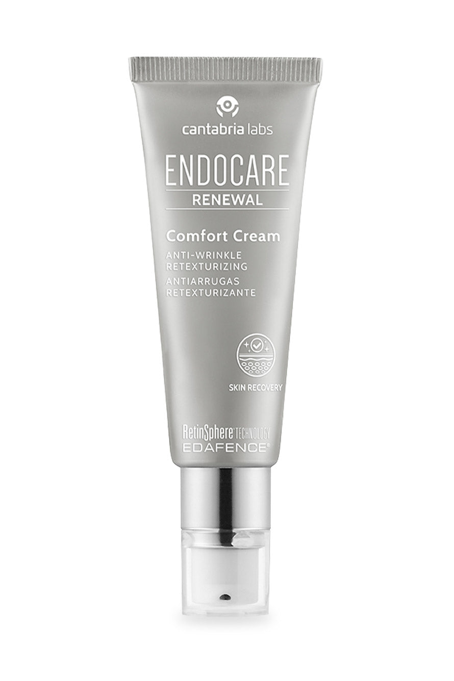 ENDOCARE RENEWAL COMFORT - veido kremas, 50 ml - VEIDO KREMAS IŠ ENDOCARE - TIK €30.60! Apsipirk dabar GROŽIO ALCHEMIJA