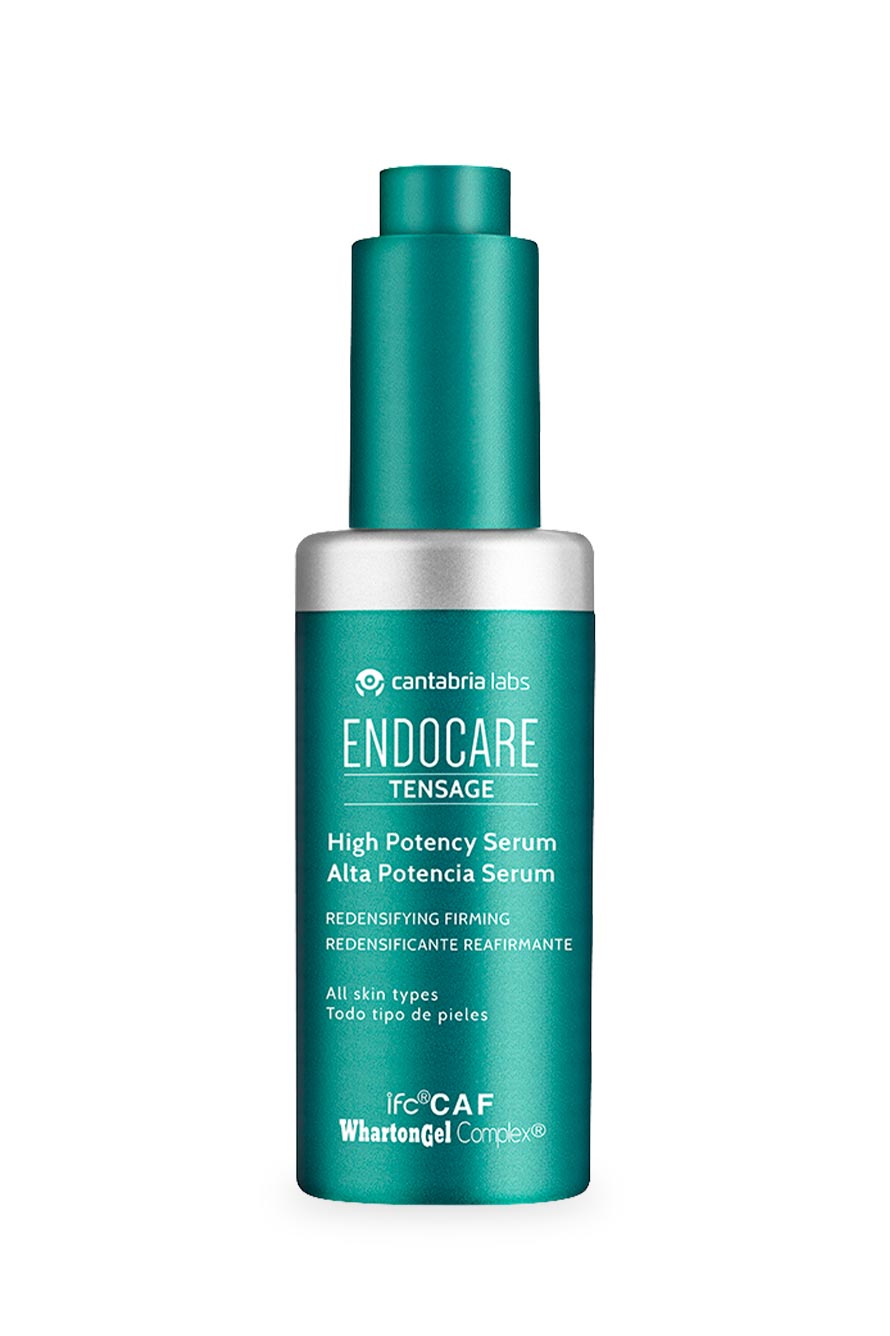 ENDOCARE TENSAGE - intensyvus stangrinantis ir regeneruojantis serumas, 30 ml - SERUMAS IŠ ENDOCARE - TIK €47.50! Apsipirk dabar GROŽIO ALCHEMIJA