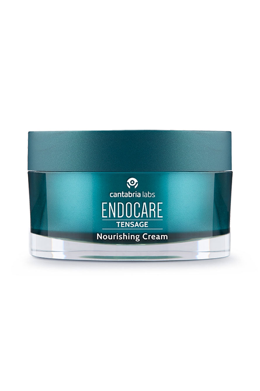 ENDOCARE TENSAGE - maitinamasis veido kremas, 50 ml - VEIDO KREMAS IŠ ENDOCARE - TIK €36! Apsipirk dabar GROŽIO ALCHEMIJA