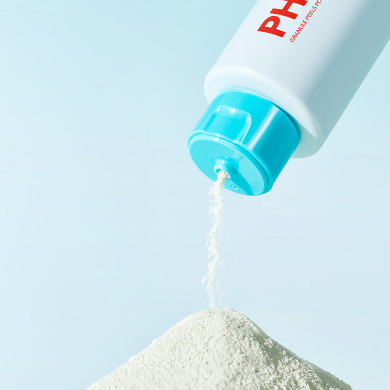 CELL FUSION C PHA ENZYME GRANULES PEELS POWDER - fermentinis šveitiklis su žaliojo molio milteliais, 60 g - VEIDO ŠVEITIKLIAI IŠ CELL FUSION C - TIK €26! Apsipirk dabar GROŽIO ALCHEMIJA
