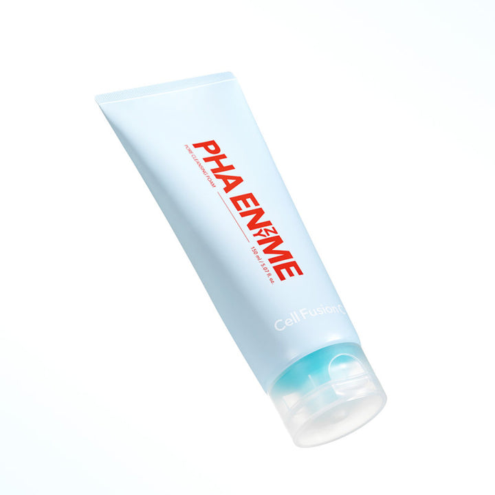 CELL FUSION C PHA ENZYME PORE CLEANSING FOAM - fermentinės, poras valančios putos, 150 ml - PRAUSIKLIS IŠ CELL FUSION C - TIK €29! Apsipirk dabar GROŽIO ALCHEMIJA