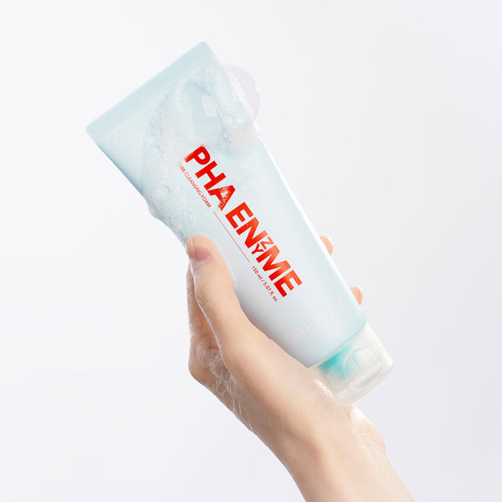 CELL FUSION C PHA ENZYME PORE CLEANSING FOAM - fermentinės, poras valančios putos, 150 ml - PRAUSIKLIS IŠ CELL FUSION C - TIK €29! Apsipirk dabar GROŽIO ALCHEMIJA