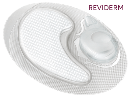 REVIDERM COLLAGEN EYE PADS SENSITIVE+ - apyakių padeliai, 1 vnt., 5 vnt. - PAAKIŲ KAUKĖS IŠ REVIDERM - TIK €13! Apsipirk dabar GROŽIO ALCHEMIJA