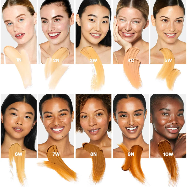 GLO SKIN BEAUTY C-SHIELD ANTI-POLLUTION MOISTURE TINT SPF 30 - apsauginis drėkinamasis kremas su atspalviu ir SPF 30, 50 ml