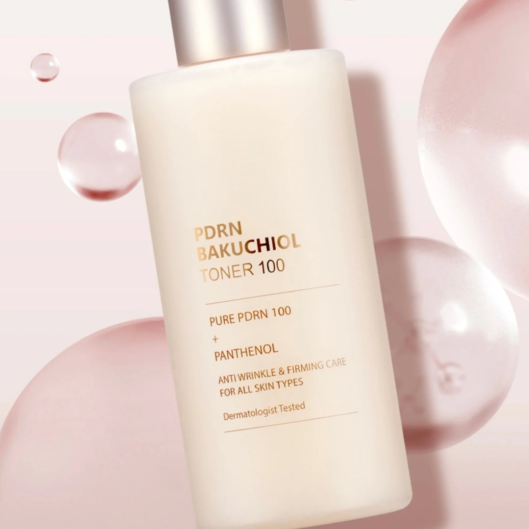 CUSKIN stangrinantis ir atkuriantis tonikas su PDRN ir augaliniu bakučioliu, 300 ml - TONIKAS IŠ CUSKIN - TIK €27.20! Apsipirk dabar GROŽIO ALCHEMIJA