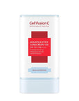 CELL FUSION C AQUATICA STICK SUNSCREEN 100 - drėkinanti pieštukinė apsauga nuo saulės - SPF APSAUGA IŠ CELL FUSION C - TIK €30! Apsipirk dabar GROŽIO ALCHEMIJA