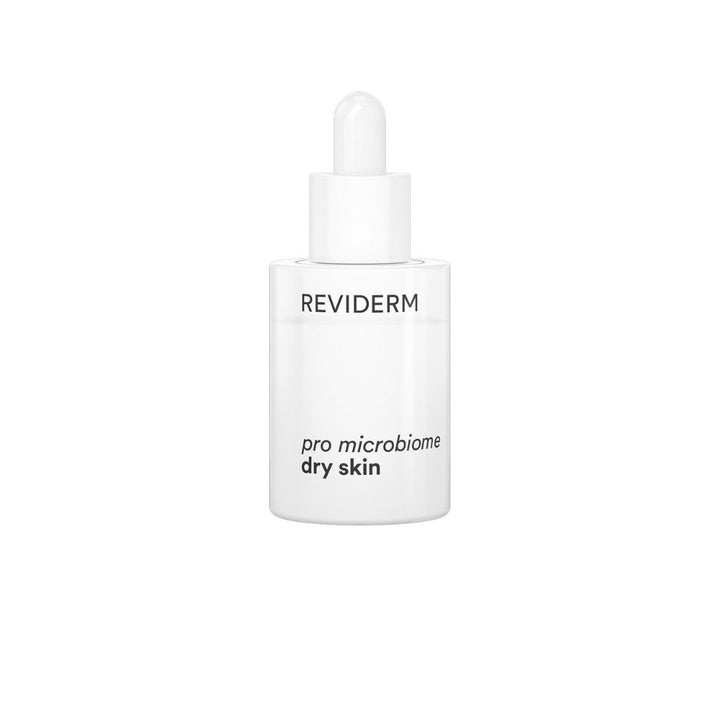 REVIDERM PRO MICROBIOME DRY SKIN - mikrobiomos koncentratas sausai odai, 30 ml - SERUMAS IŠ REVIDERM - TIK €63! Apsipirk dabar GROŽIO ALCHEMIJA