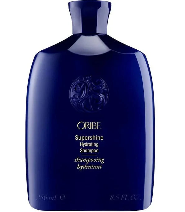 ORIBE SUPERSHINE HYDRATING SHAMPOO, 250 ml - ŠAMPŪNAS IŠ ORIBE - TIK €60! Apsipirk dabar GROŽIO ALCHEMIJA
