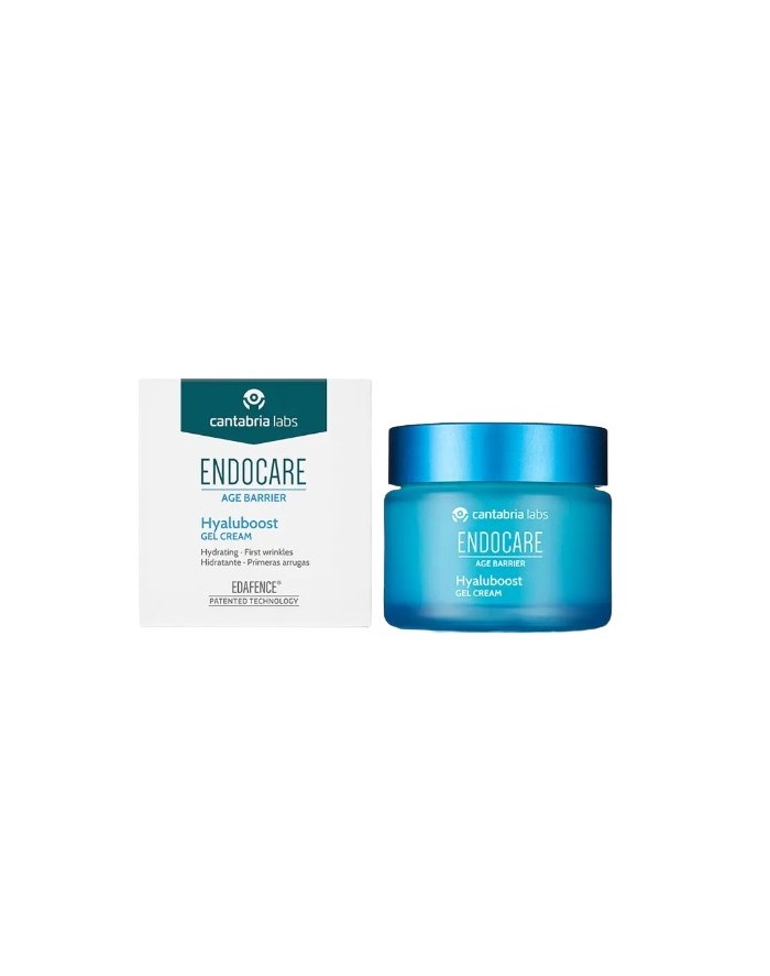 ENDOCARE AGE BARRIER HYALUBOOST GEL CREAM - gelinis kremas, 50 ml - VEIDO KREMAS IŠ ENDOCARE - TIK €30.50! Apsipirk dabar GROŽIO ALCHEMIJA