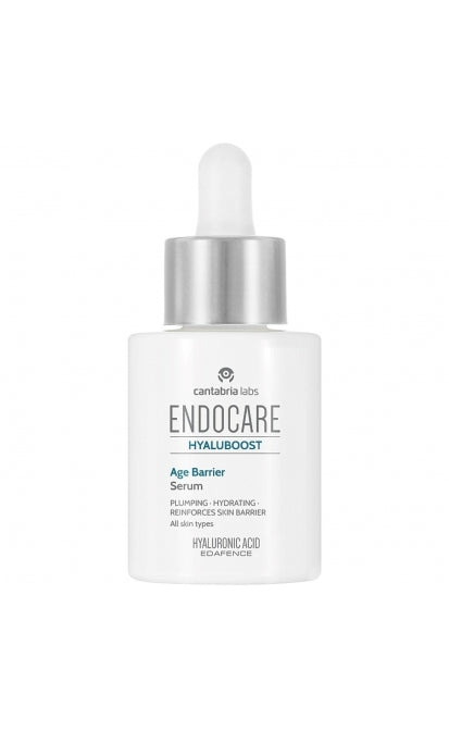 ENDOCARE AGE BARRIER HYALUBOOST - serumas, 30 ml - SERUMAS IŠ ENDOCARE - TIK €35! Apsipirk dabar GROŽIO ALCHEMIJA