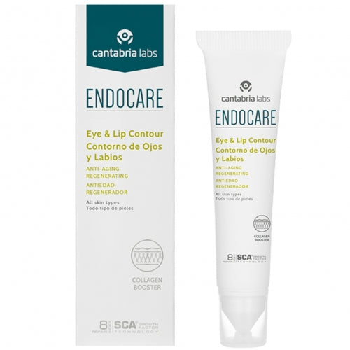 ENDOCARE ESSENTIAL - akių ir lūpų kontūro kremas, 15 ml - PAAKIŲ KREMAS IŠ ENDOCARE - TIK €31! Apsipirk dabar GROŽIO ALCHEMIJA