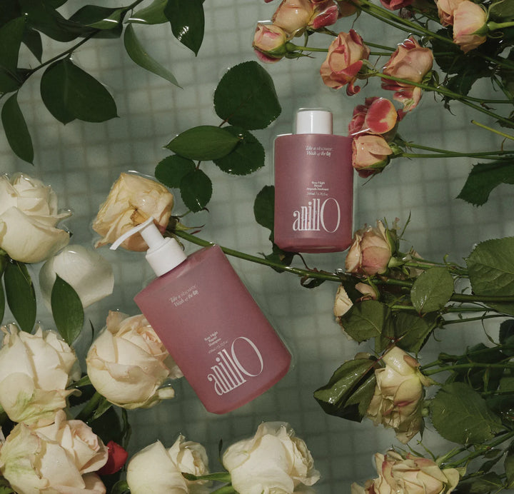 ANILLO ROSY NIGHT REPAIR AMPOULE TREATMENT - atkuriamoji plaukų kaukė, 200 ml - PLAUKŲ AMPULĖ IŠ ANILLO - TIK €26.35! Apsipirk dabar GROŽIO ALCHEMIJA