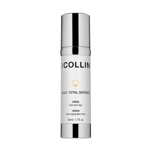 G.M. COLLIN A.G.E. TOTAL DEFENCE - veido kremas, 50 ml - VEIDO KREMAS IŠ G. M. Collin - TIK €108! Apsipirk dabar GROŽIO ALCHEMIJA