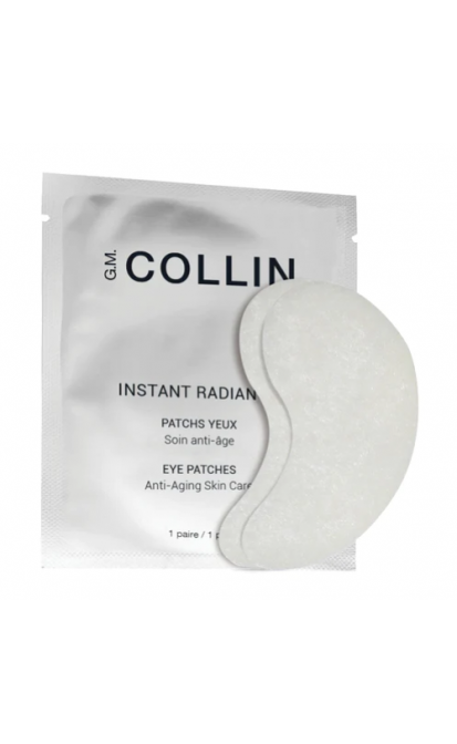 G.M. COLLIN INSTANT RADIANCE - paakių kaukės, 5 poros - PAAKIŲ KAUKĖS IŠ G. M. Collin - TIK €48.02! Apsipirk dabar GROŽIO ALCHEMIJA