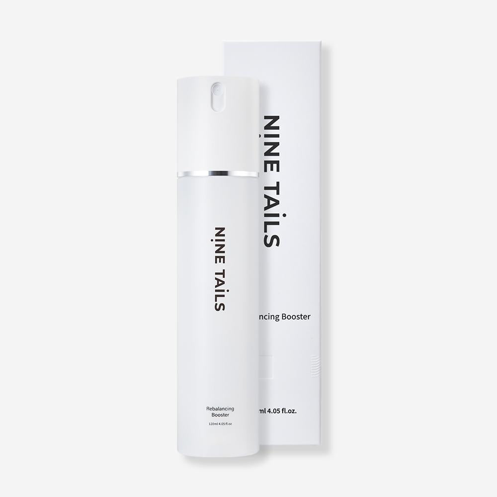 NINE TAILS REBALANCING BOOSTER - odą drėkinantis ir balansuojantis serumas, 120 ml - SERUMAS IŠ NINE TAILS - TIK €65! Apsipirk dabar GROŽIO ALCHEMIJA