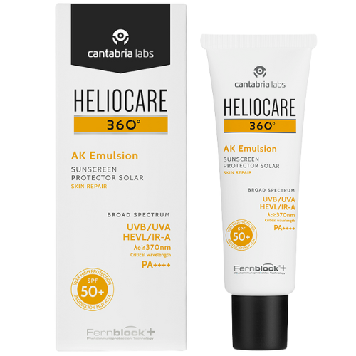 HELIOCARE 360 AK SPF50+ - emulsija, 50 ml