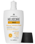 HELIOCARE 360 MINERAL TOLERANCE FLUID SPF 50 - fluidas, 50 ml