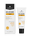 HELIOCARE 360 OIL-FREE SPF 50 - apsauginis gelis nuo saulės, 50 ml - SPF APSAUGA IŠ Heliocare - TIK €26.50! Apsipirk dabar GROŽIO ALCHEMIJA