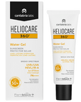 HELIOCARE 360 WATER GEL SPF 50+ - gelis, 50 ml - SPF APSAUGA IŠ Heliocare - TIK €28.50! Apsipirk dabar GROŽIO ALCHEMIJA