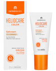 HELIOCARE COLOR SPF 50 - gelinis veido kremas (LIGHT), 50 ml