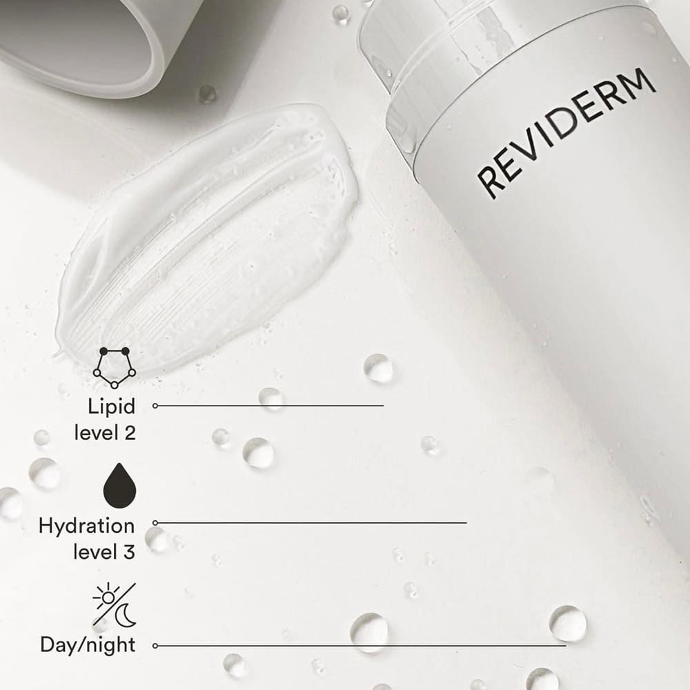 REVIDERM HYDRO2 INFUSION CREAM - veido kremas, 15 ml, 50 ml - VEIDO KREMAS IŠ REVIDERM - TIK €17! Apsipirk dabar GROŽIO ALCHEMIJA