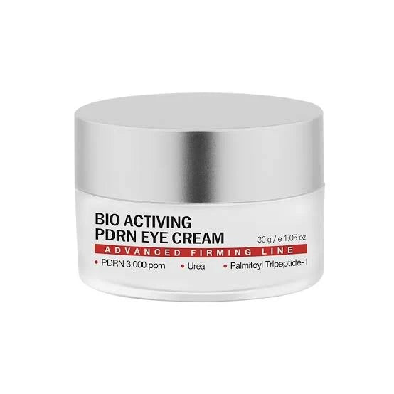 DERMALINE BIO ACTIVING PDRN EYE CREAM - dvigubo poveikio intensyviai atkuriantis ir stangrinantis paakių kremas su PDRN, 30 g - PAAKIŲ KREMAS IŠ DERMALINE - TIK €49! Apsipirk dabar GROŽIO ALCHEMIJA