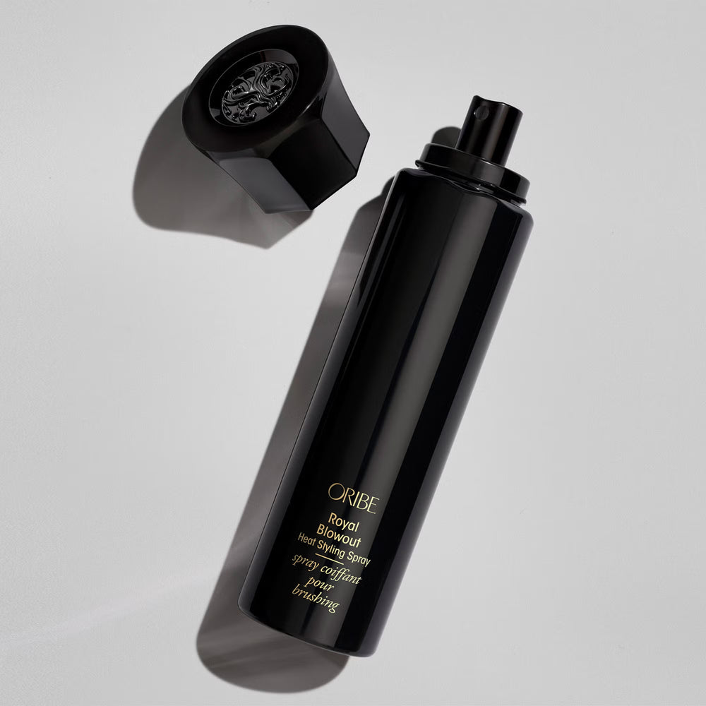 ORIBE ROYAL BLOWOUT HEAT STYLING SPRAY - plaukų formavimo priemonė su apsauga nuo karščio, 175 ml - PLAUKŲ PRIEMONĖ IŠ ORIBE - TIK €64! Apsipirk dabar GROŽIO ALCHEMIJA